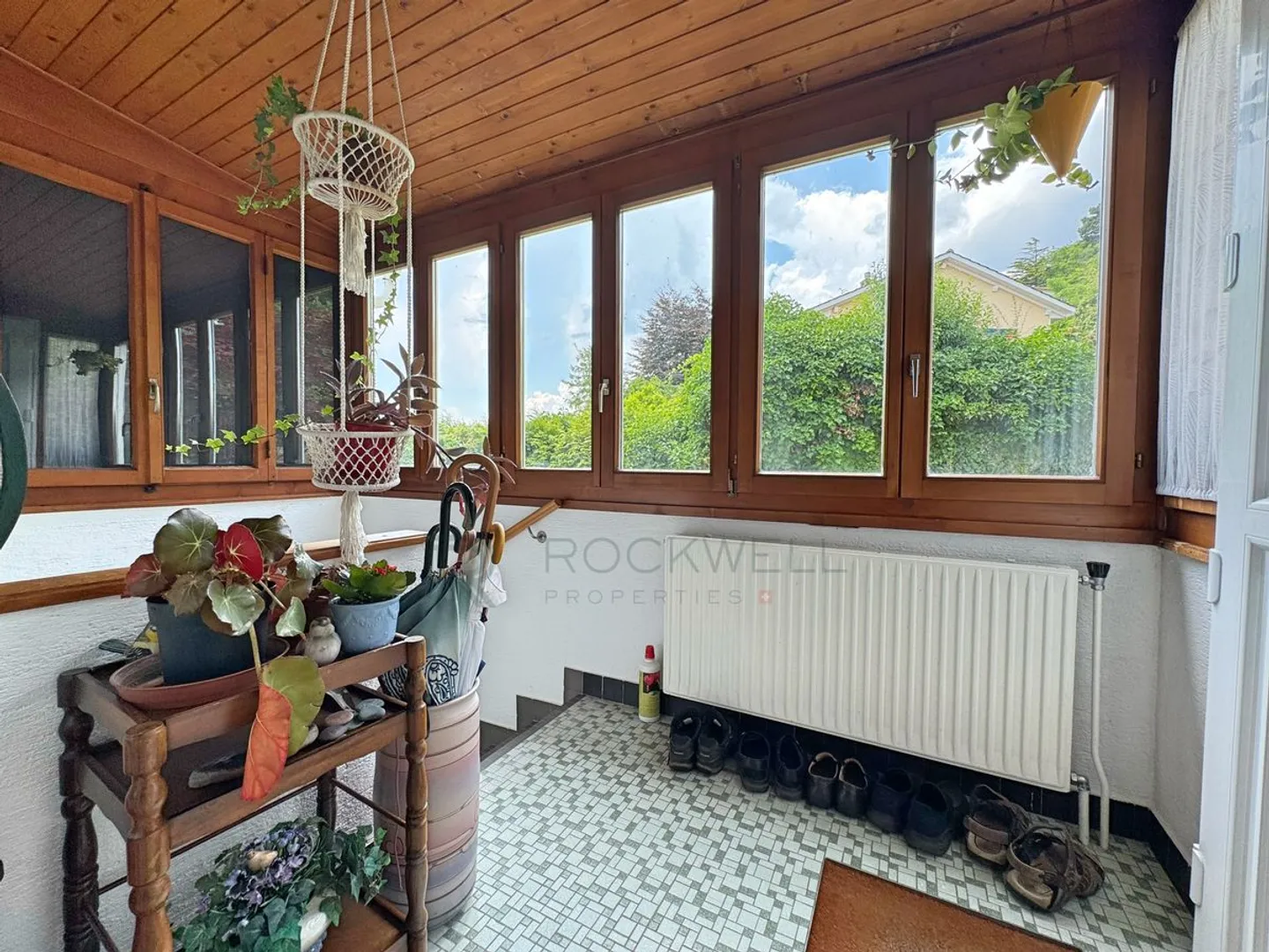 Casa unifamiliare con vista a 180 gradi - Foto 10 di 12