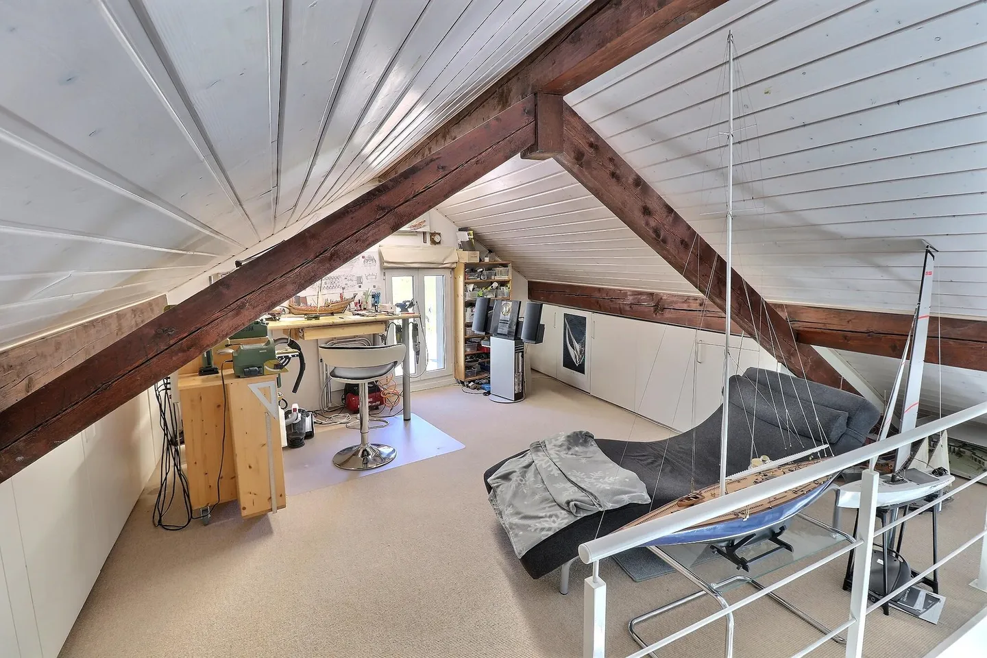 Wunderschönes Haus in besetztem Leibrentenvertrag ohne Miete mit herrlichem Seeblick - Foto 19 von 21