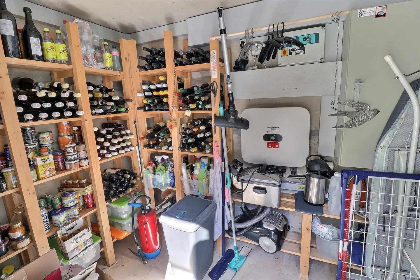 Wunderschönes Haus in besetztem Leibrentenvertrag ohne Miete mit herrlichem Seeblick - Foto 20 von 21