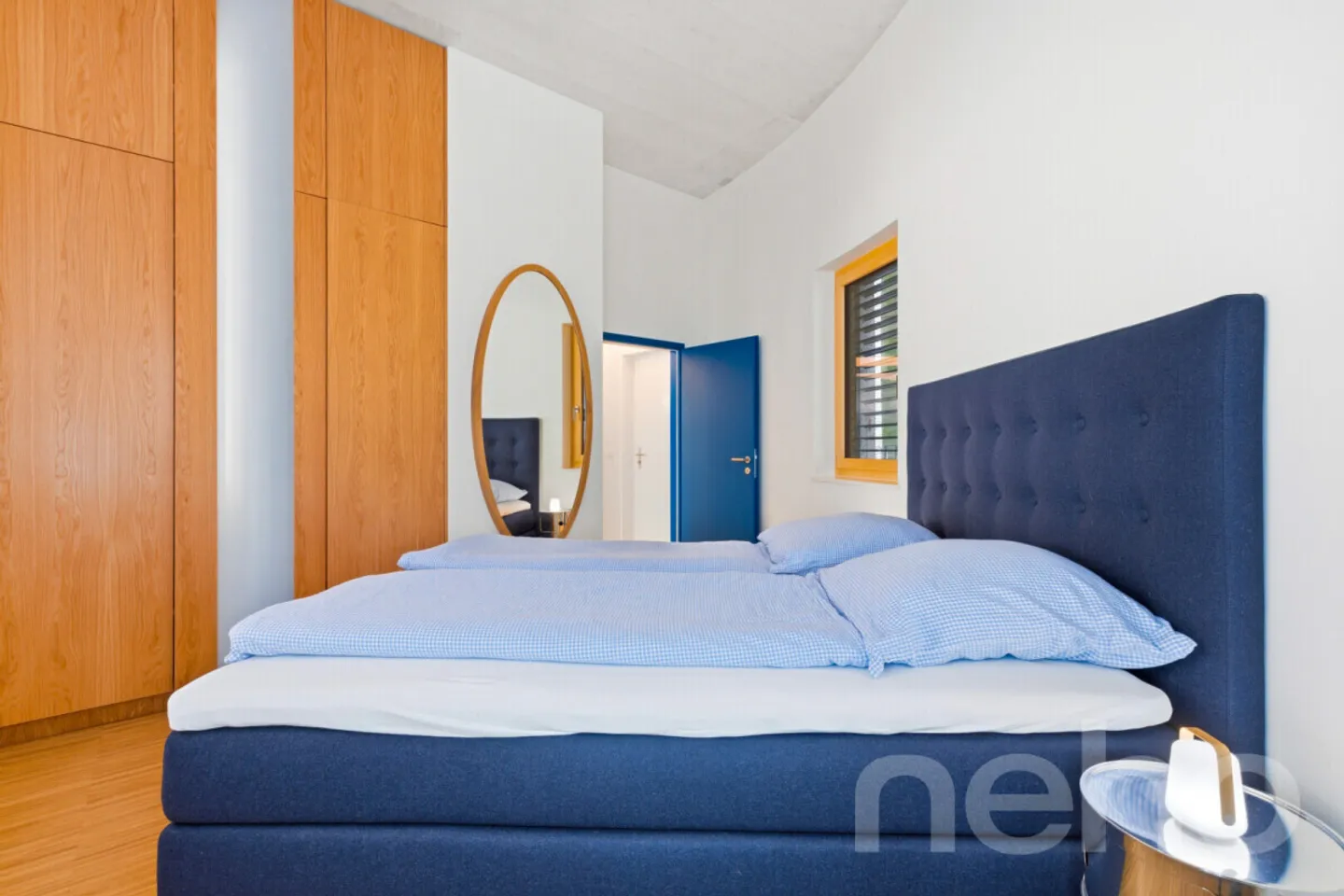 Einzigartig: Industrieloft 2,5 Zimmer von 99 m² in der Nähe des Sees und der Verkehrsanbindungen - Foto 11 von 12