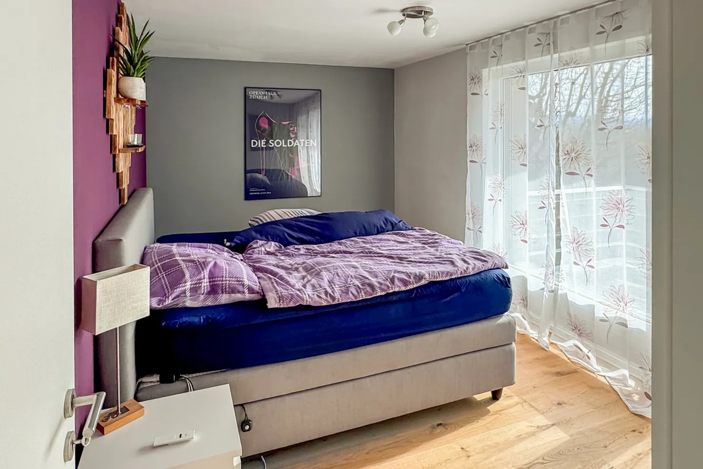 Wonderful 4.5-room semi-detached house in Auenstein AG - Photo 7 of 11