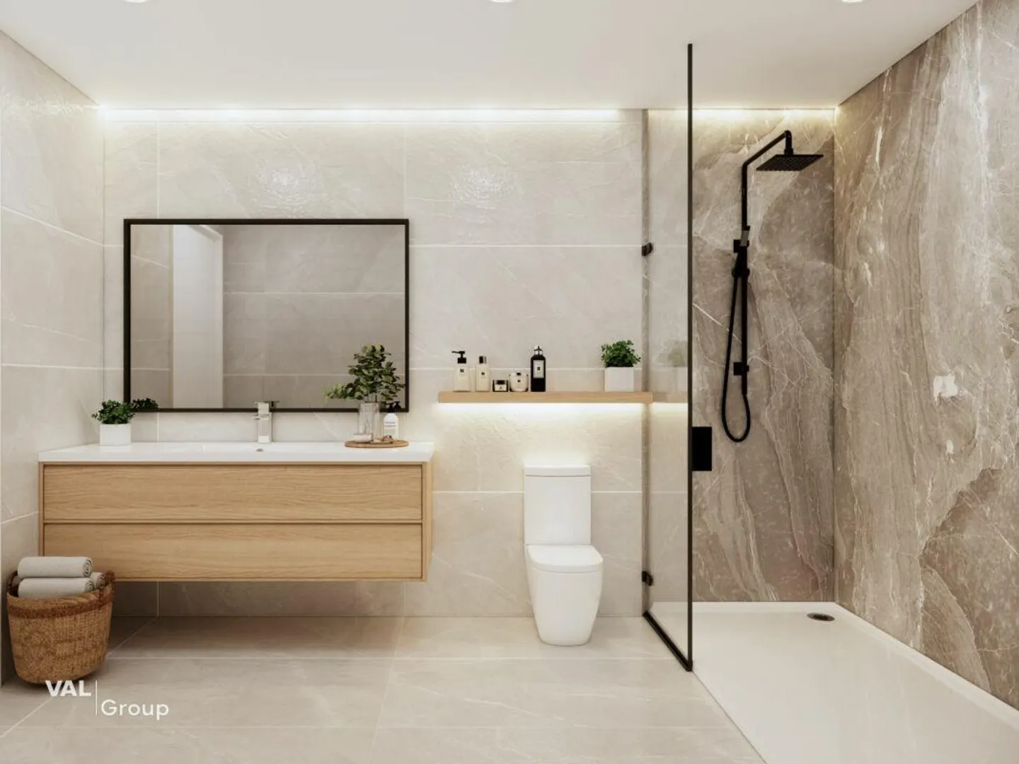 Spacious Garden Apartment in Saxon - Photo 10 of 13
