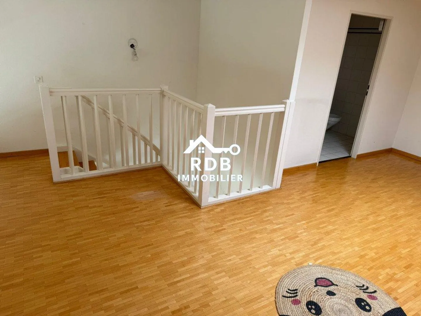 4,5-Zimmer-Wohnung im 8. Stock in Genf 1203 - Foto 3 von 12