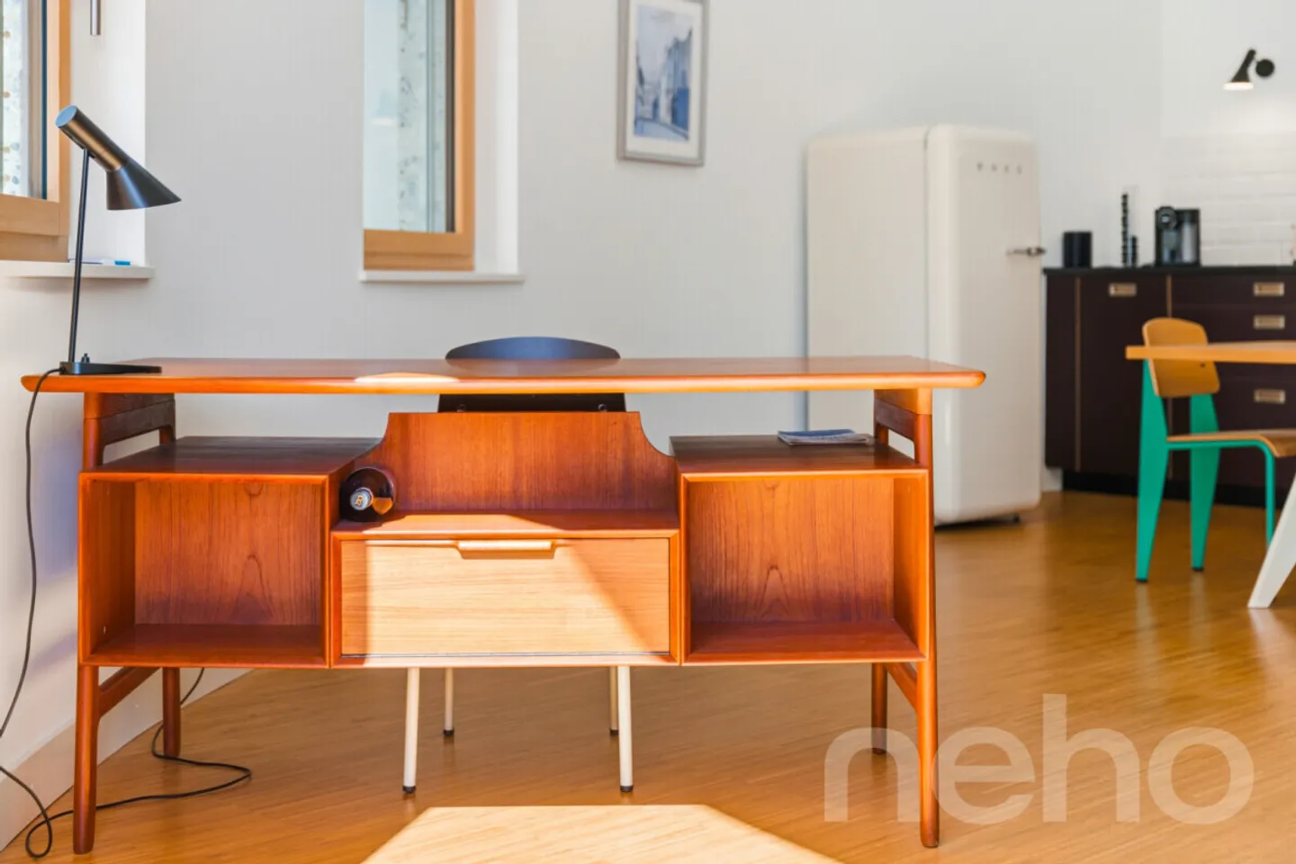 Einzigartig: Industrieloft 2,5 Zimmer von 99 m² in der Nähe des Sees und der Verkehrsanbindungen - Foto 10 von 12