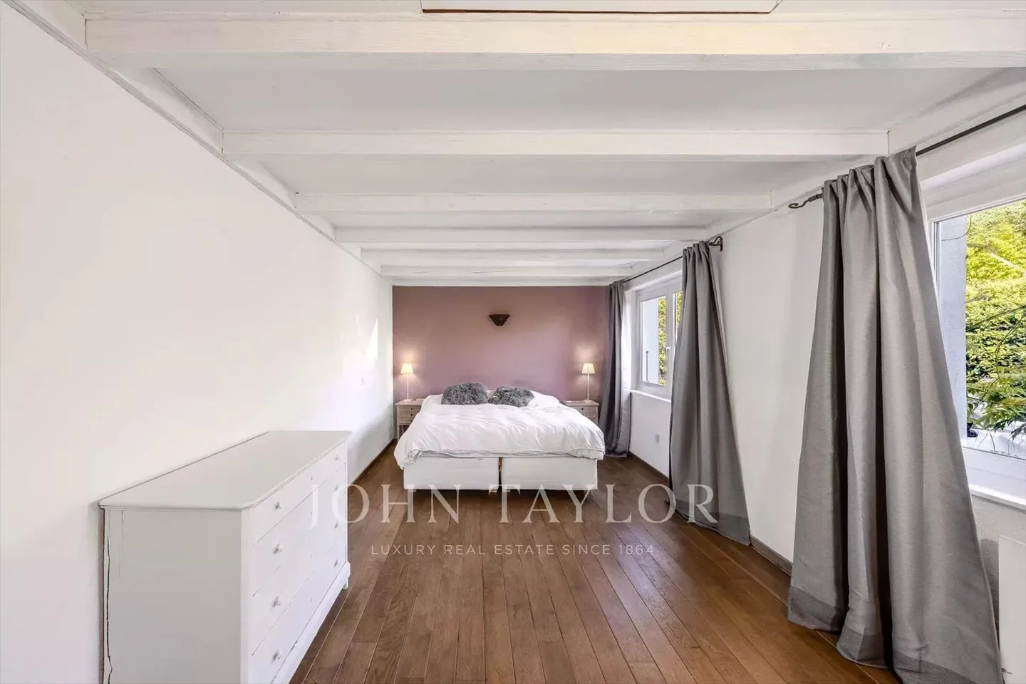 Elegant villa with panoramic view ? Genolier Mont-Blanc Lake Geneva Alps - Photo 7 of 11