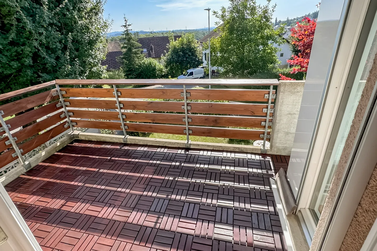 Wonderful 4.5-room semi-detached house in Auenstein AG - Photo 8 of 11