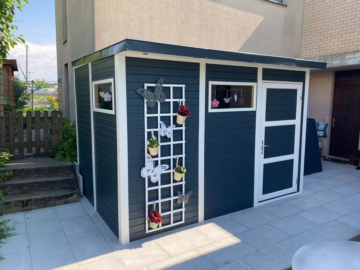 Wonderful 4.5-room semi-detached house in Auenstein AG - Photo 11 of 11