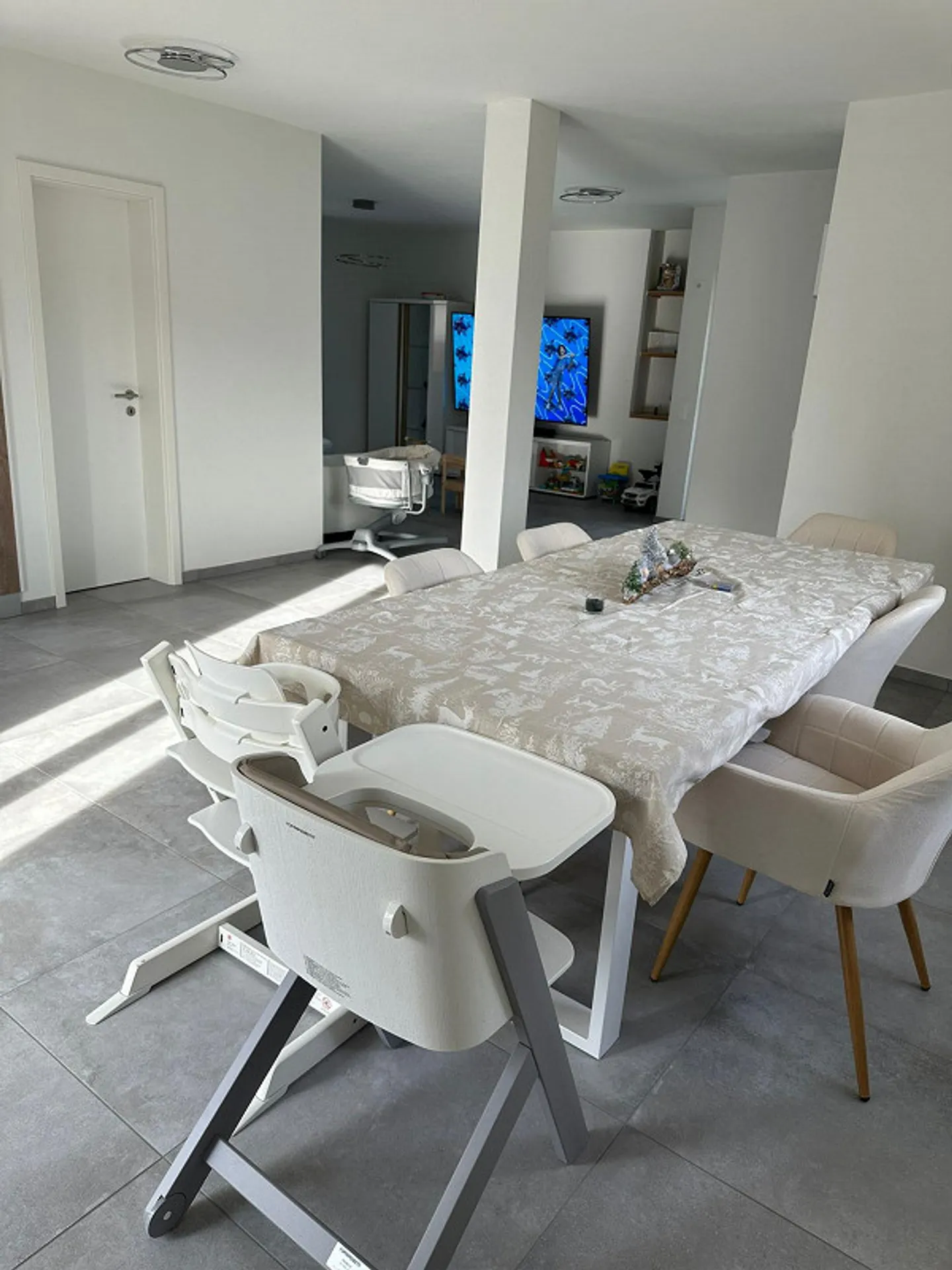 5-room apartment for rent in Gordola - Photo 3 of 15