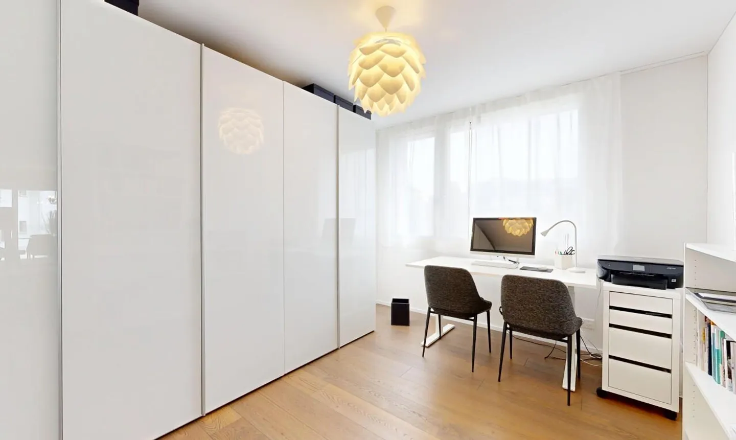 Helle 4.5-Zimmer-Maisonettewohnung mit Balkon und viel Raum für Ideen - Foto 8 von 11