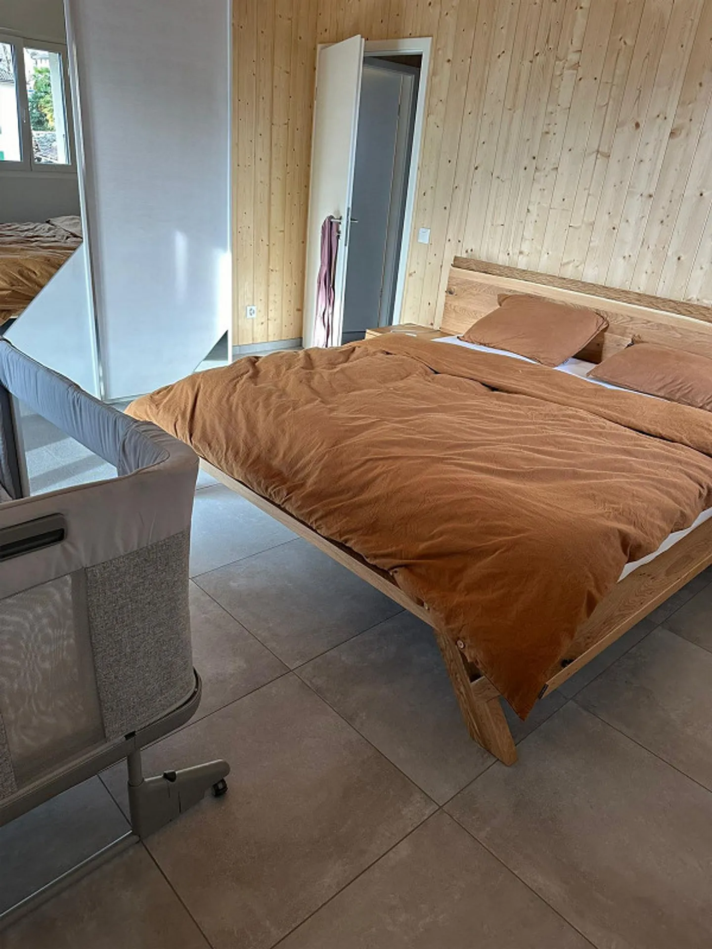 5-room apartment for rent in Gordola - Photo 13 of 15