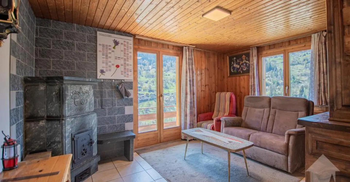 Chalet Incantevole con Vista Mozzafiato - Foto 9 di 13