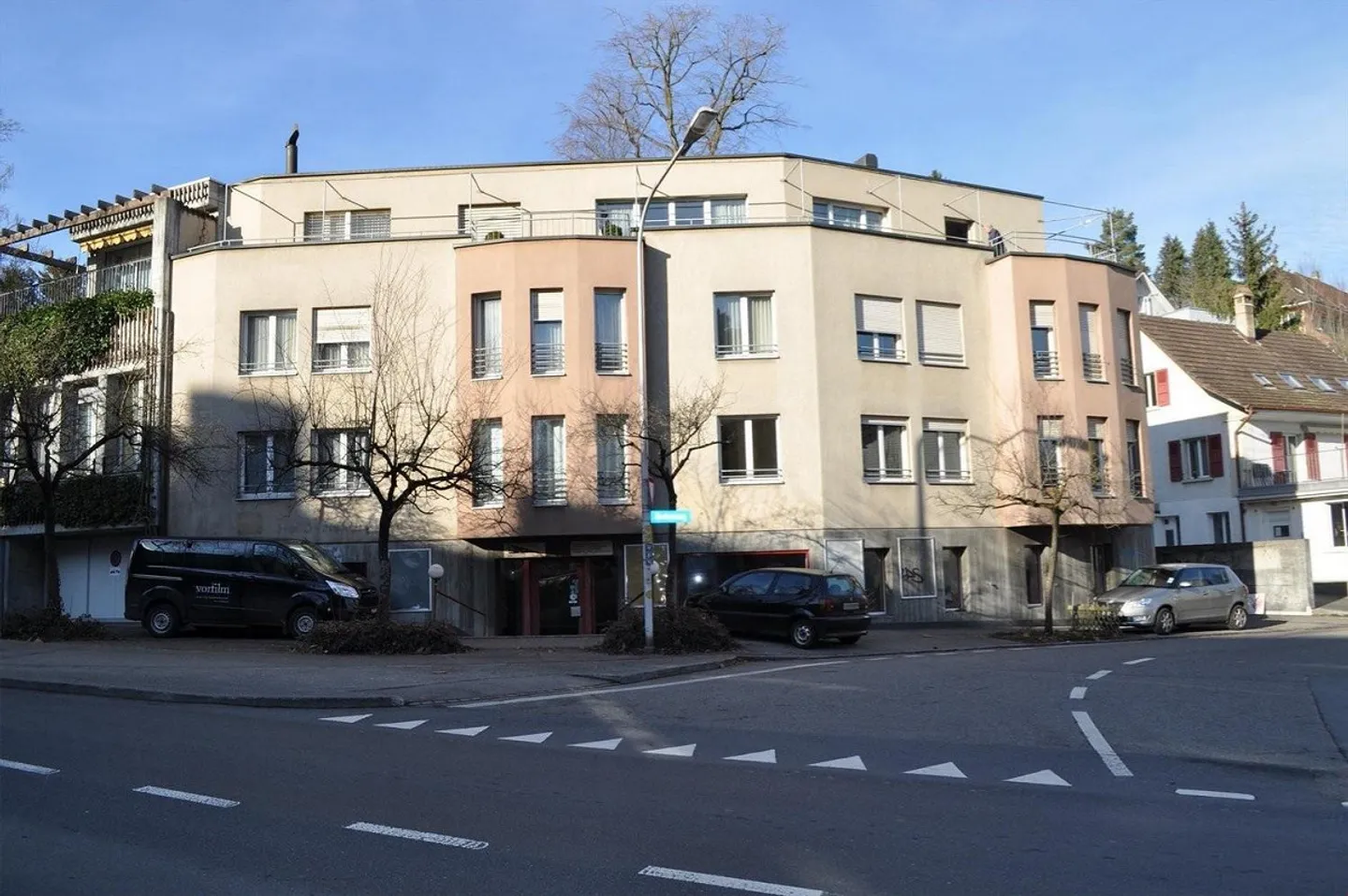 4.5-room apartment with large terrace in Weissenbühl - Photo 1 of 9