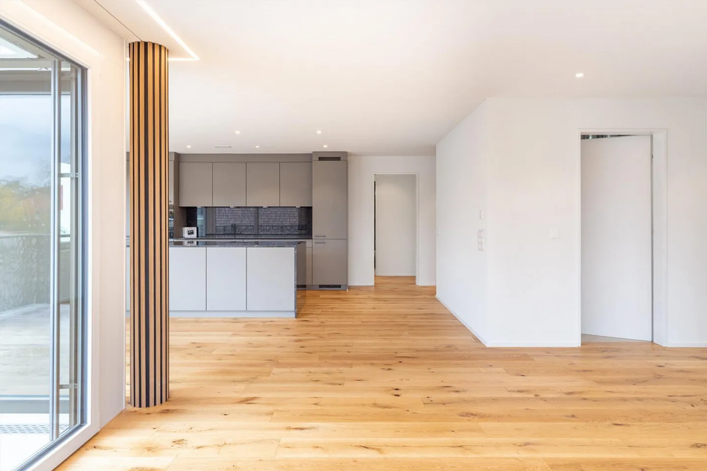 Einzug noch 2025 möglich! Neubauwohnung im Eigentumsstandard - Foto 5 von 16