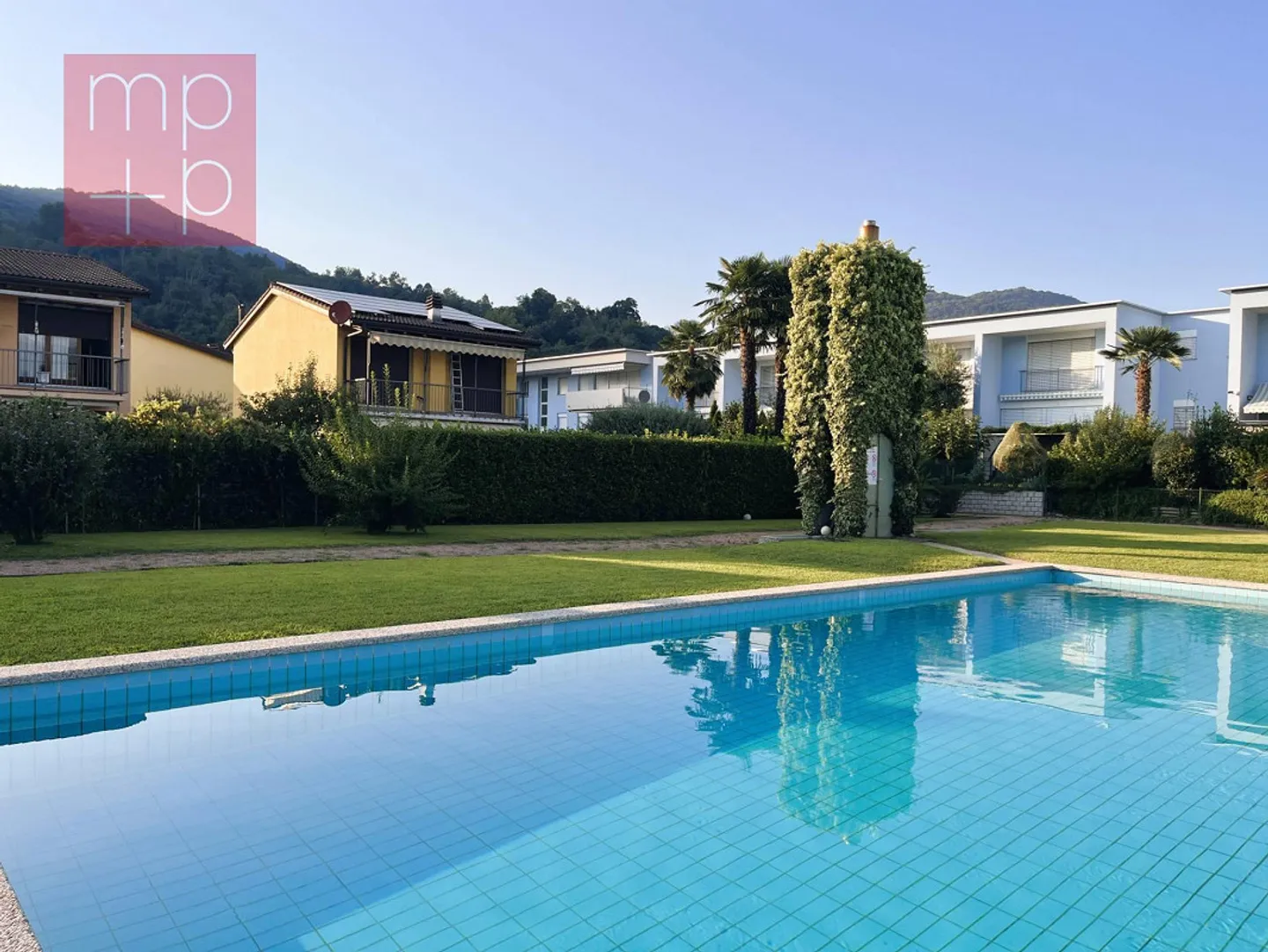 Appartement sous les toits - Caslano - Photo 1 sur 8