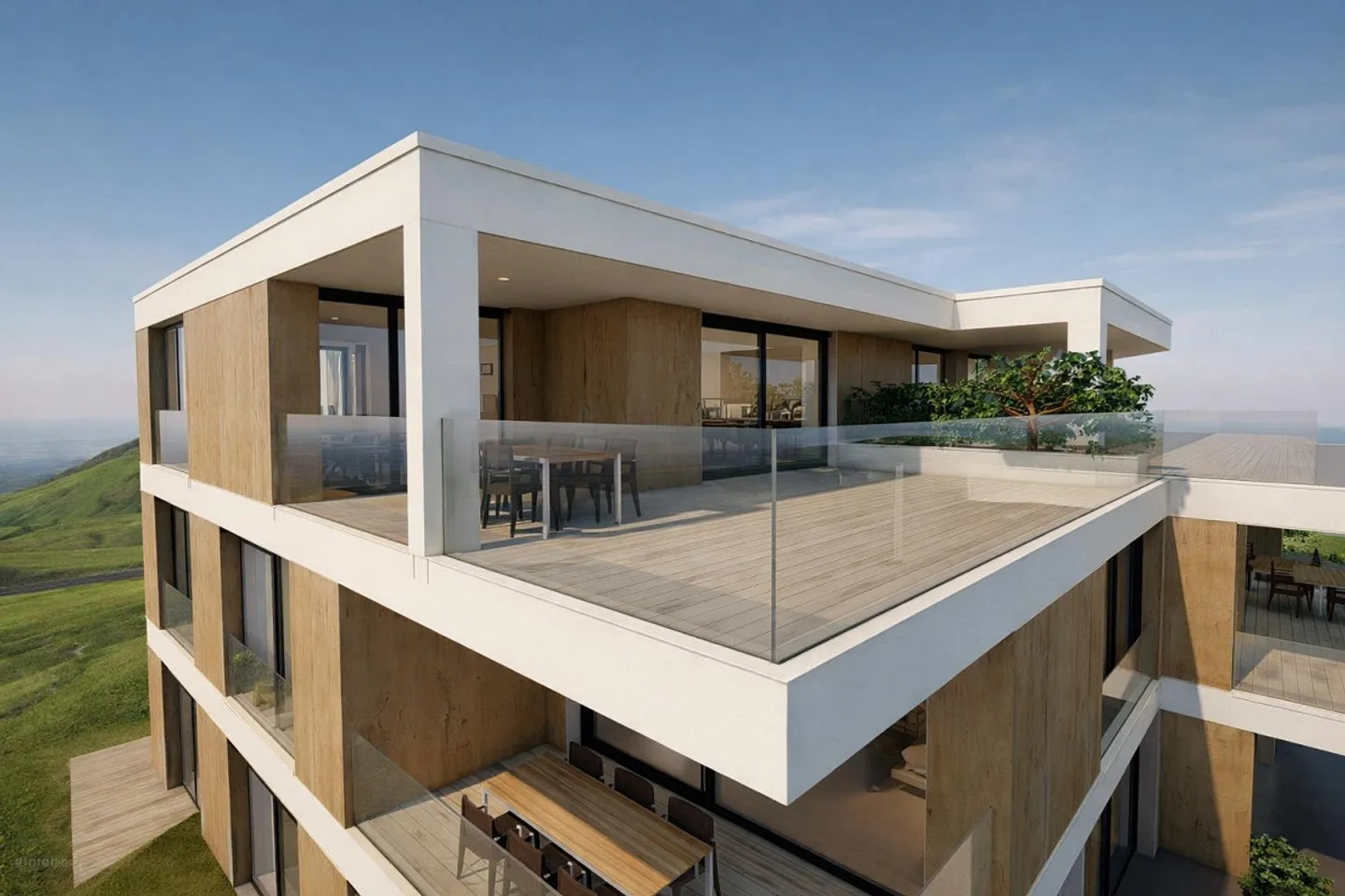 First rental: Top modern apartments in ownership standard, Minergie - Photo 4 of 14