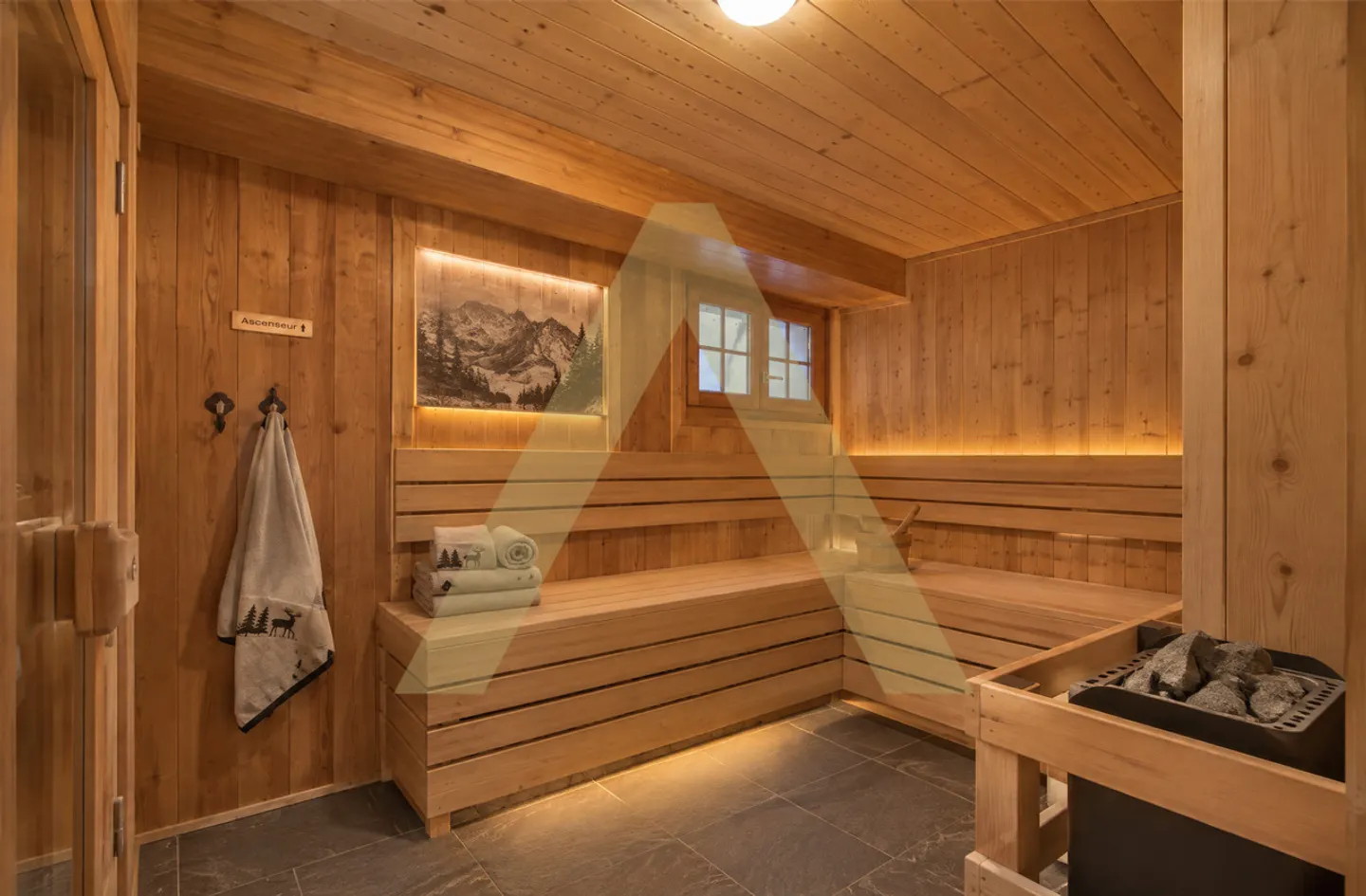 Appartement d'exception à Anzère - Photo 5 sur 19