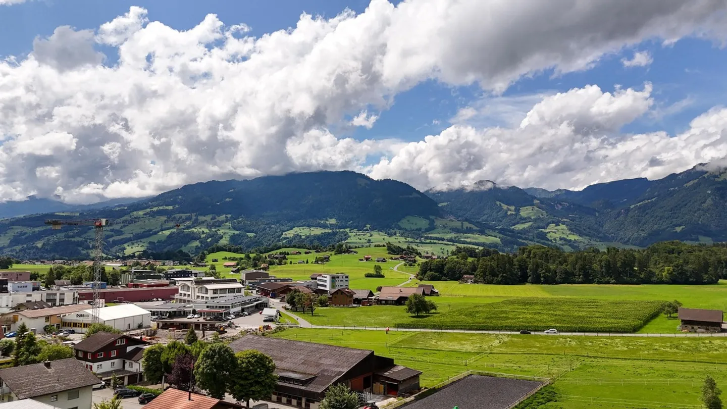 Appartamento esclusivo di 4,5 stanze con vista panoramica - Foto 1 di 12