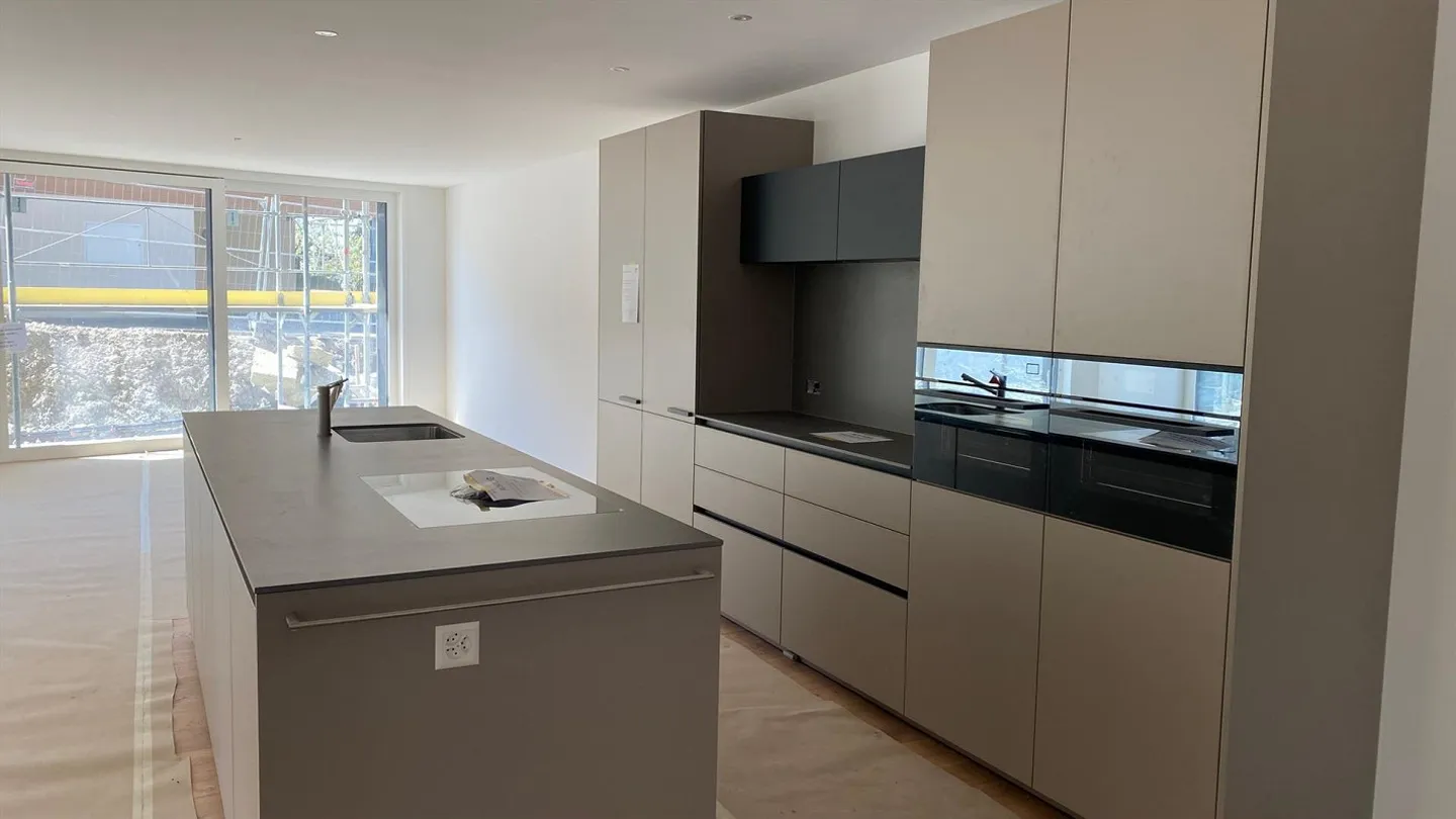 First rental: Top modern apartments in ownership standard, Minergie - Photo 6 of 14