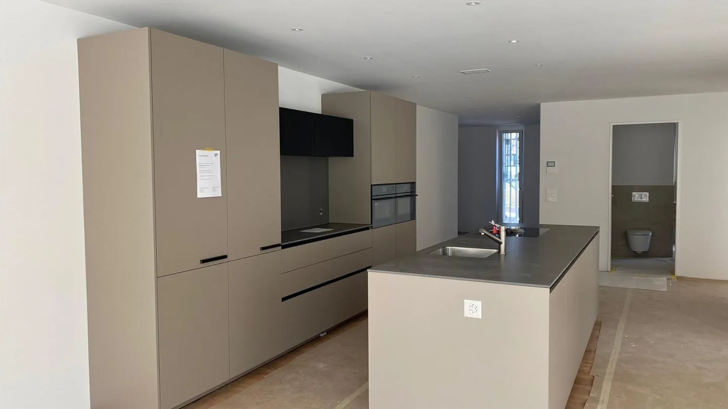 First rental: Top modern apartments in ownership standard, Minergie - Photo 7 of 14