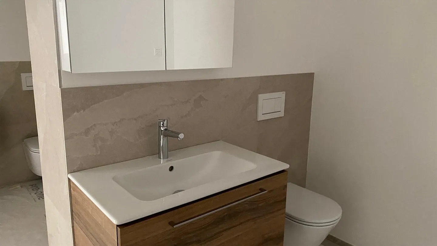 First rental: Top modern apartments in ownership standard, Minergie - Photo 9 of 14