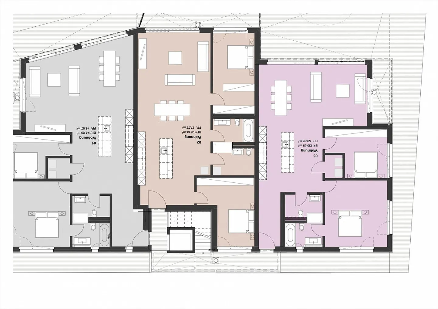First rental: Top modern apartments in ownership standard, Minergie - Photo 14 of 14