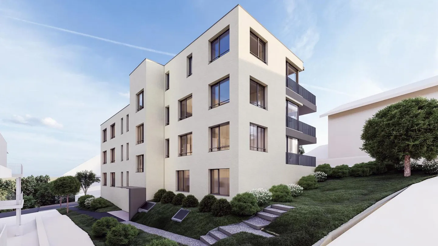 Einzug noch 2025 möglich! Neubauwohnung im Eigentumsstandard - Foto 13 von 16