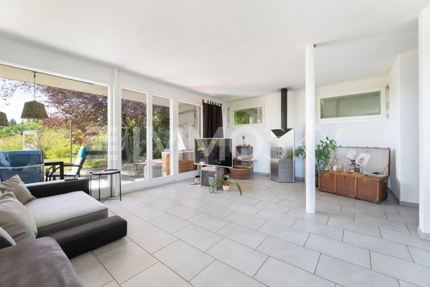 Incantevole casa familiare con vista - Foto 4 di 5