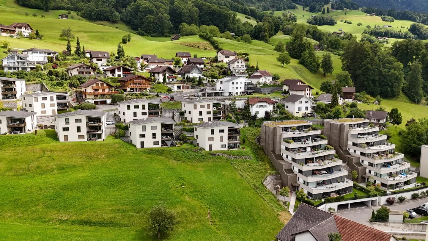 Appartamento esclusivo di 4,5 stanze con vista panoramica - Foto 2 di 12