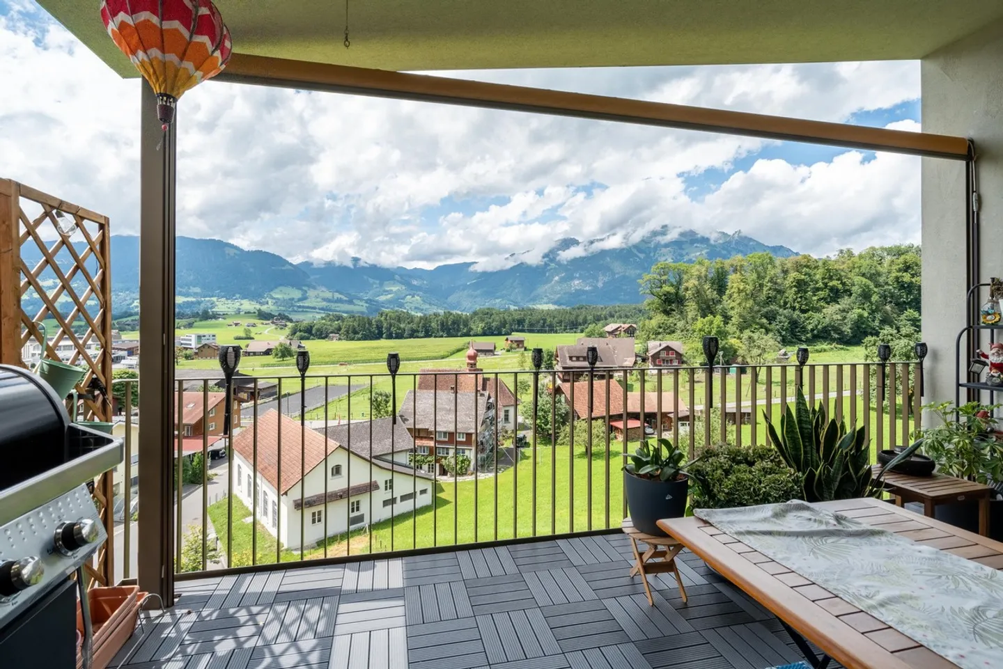 Appartamento esclusivo di 4,5 stanze con vista panoramica - Foto 9 di 12
