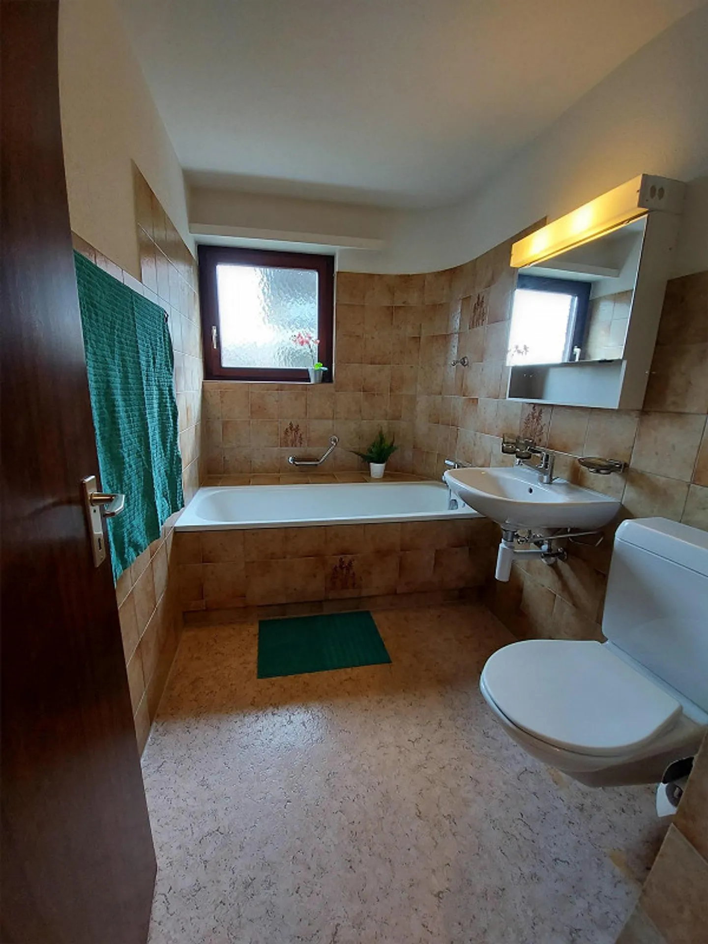 1.5 Zimmer-Wohnung im EG / Hochparterre rechts - Foto 3 von 8