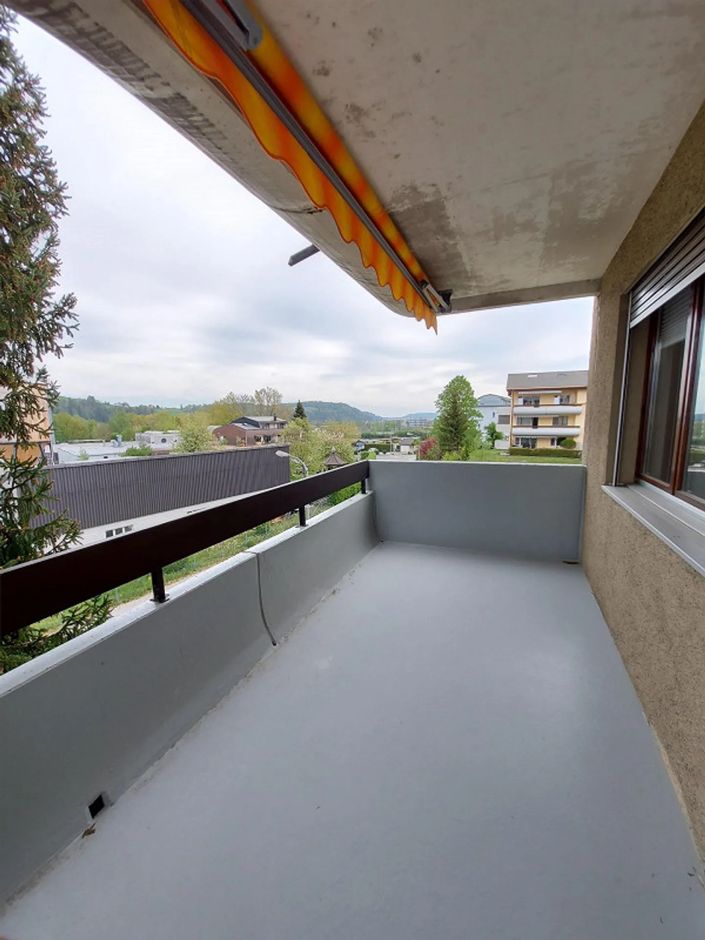 1.5 Zimmer-Wohnung im EG / Hochparterre rechts - Foto 4 von 8