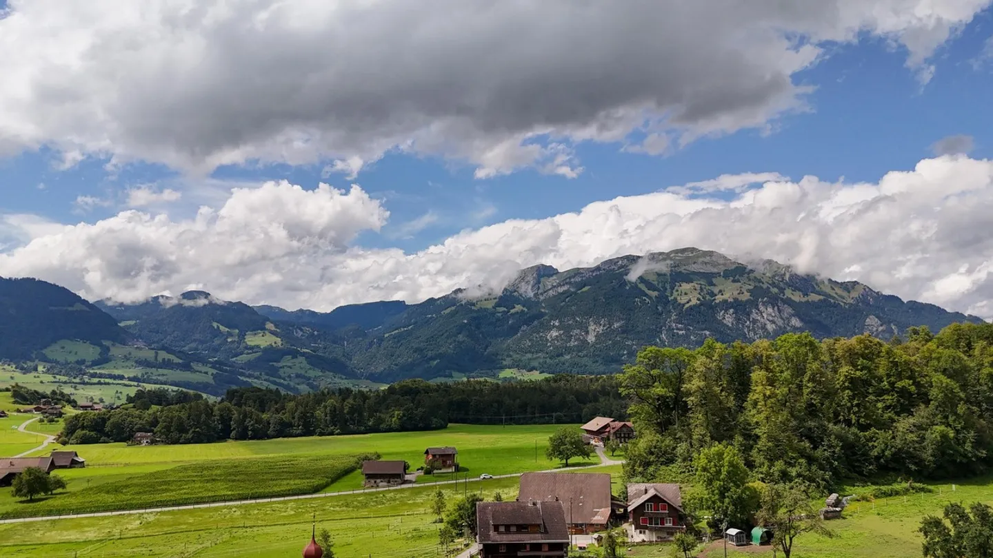 Appartamento esclusivo di 4,5 stanze con vista panoramica - Foto 11 di 12