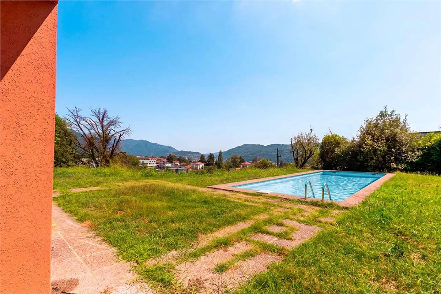 Villa with large garden and spacious pool - Coldrerio - Photo 10 of 13