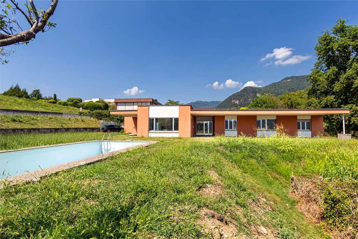 Villa with large garden and spacious pool - Coldrerio - Photo 11 of 13