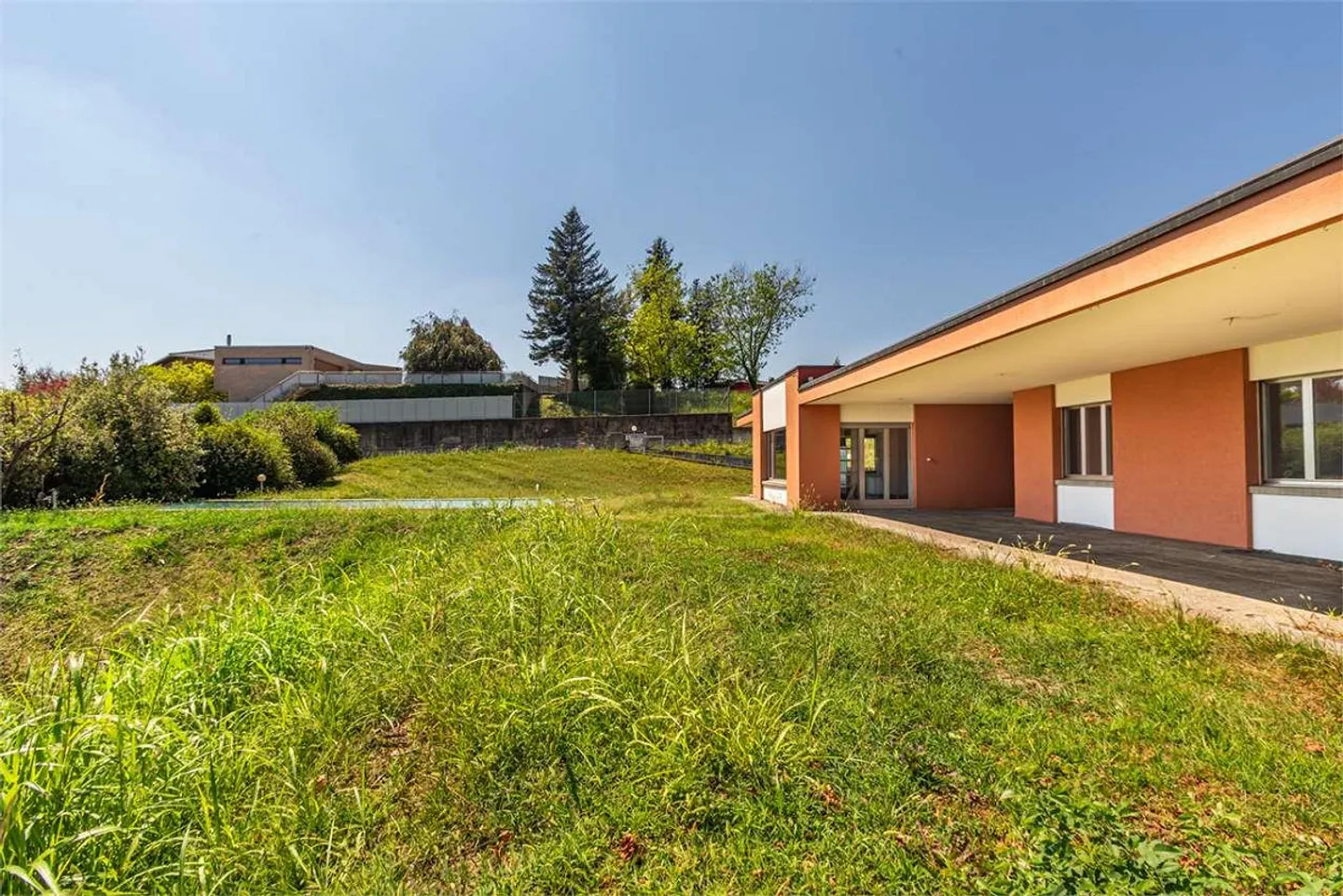 Villa with large garden and spacious pool - Coldrerio - Photo 13 of 13