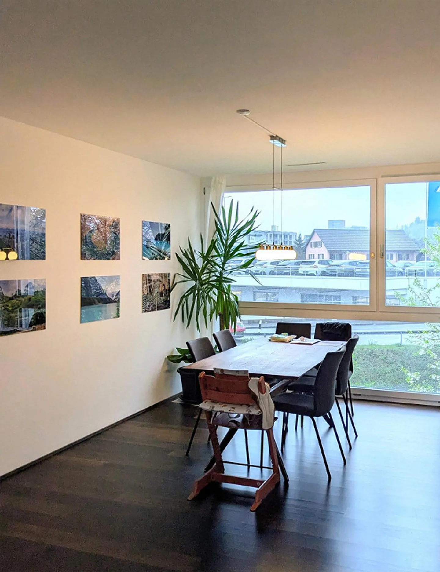 Moderne Wohnung mit Blick ins Grüne - Foto 2 von 6