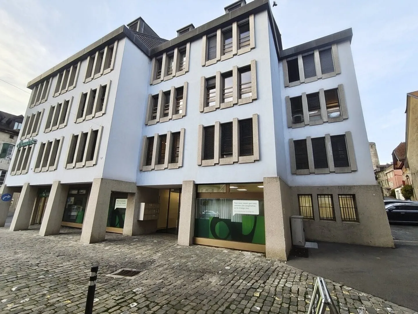 Appartement à louer - Photo 1 sur 7