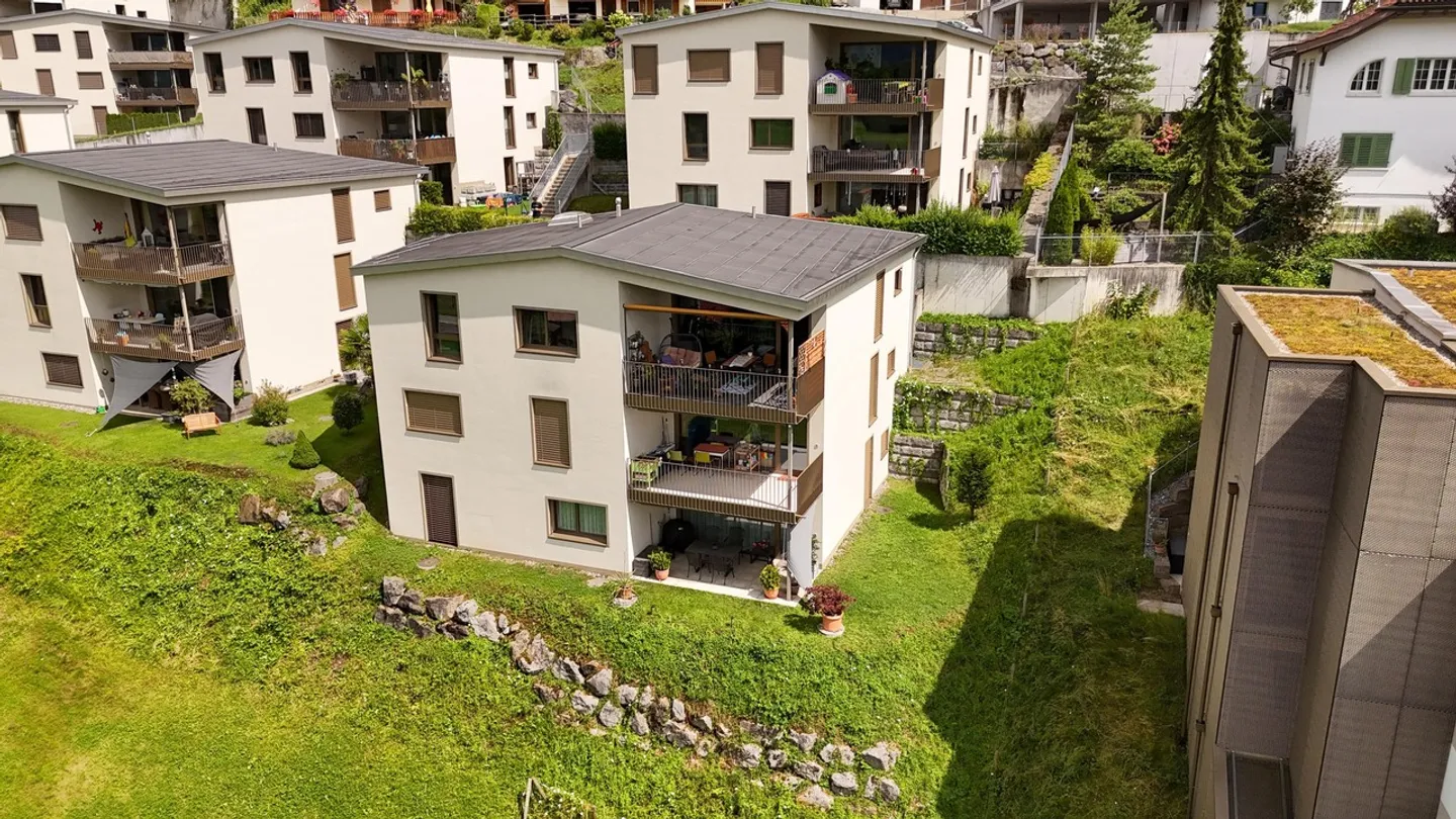 Appartamento esclusivo di 4,5 stanze con vista panoramica - Foto 10 di 12