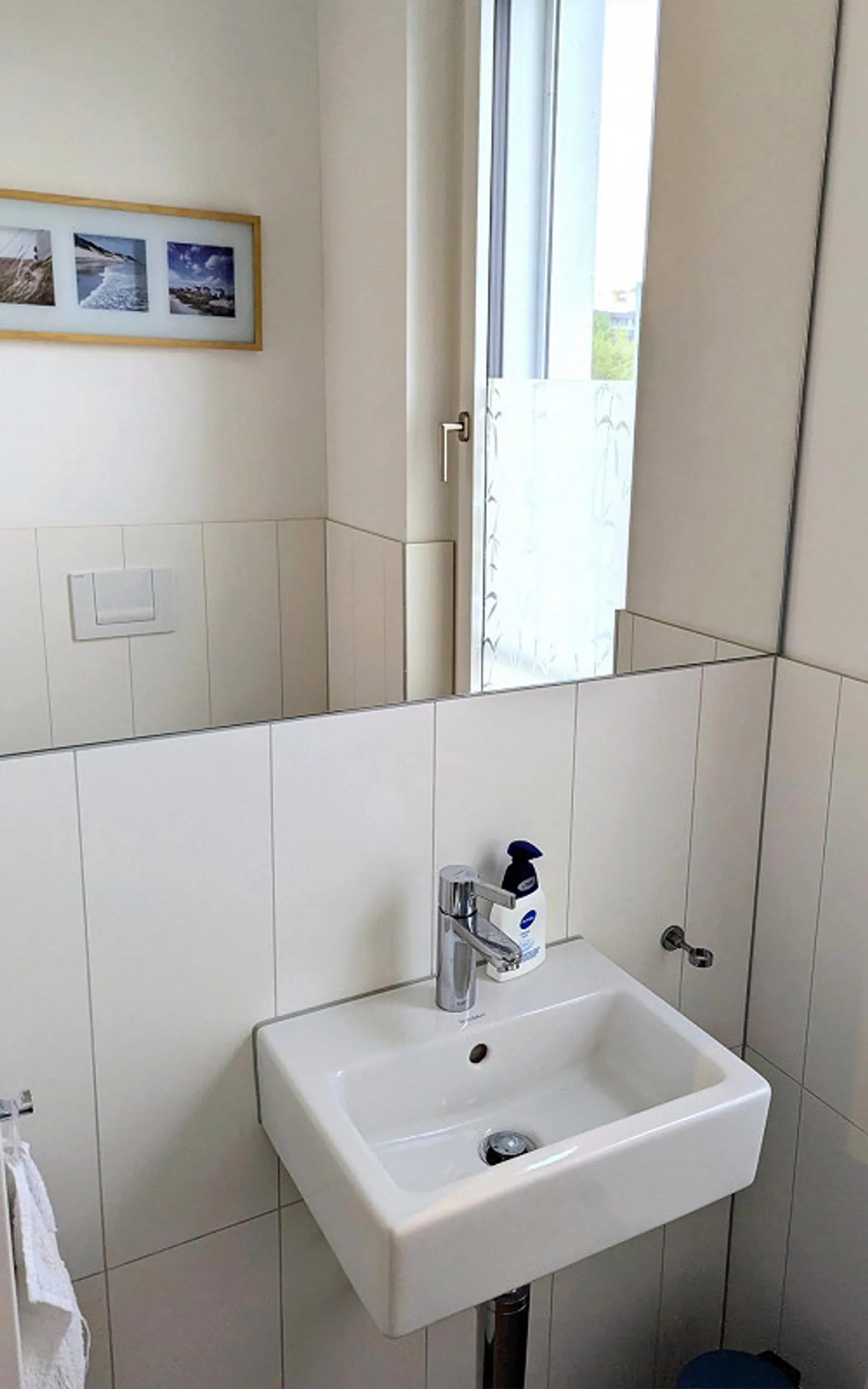 Moderne Wohnung mit Blick ins Grüne - Foto 5 von 6