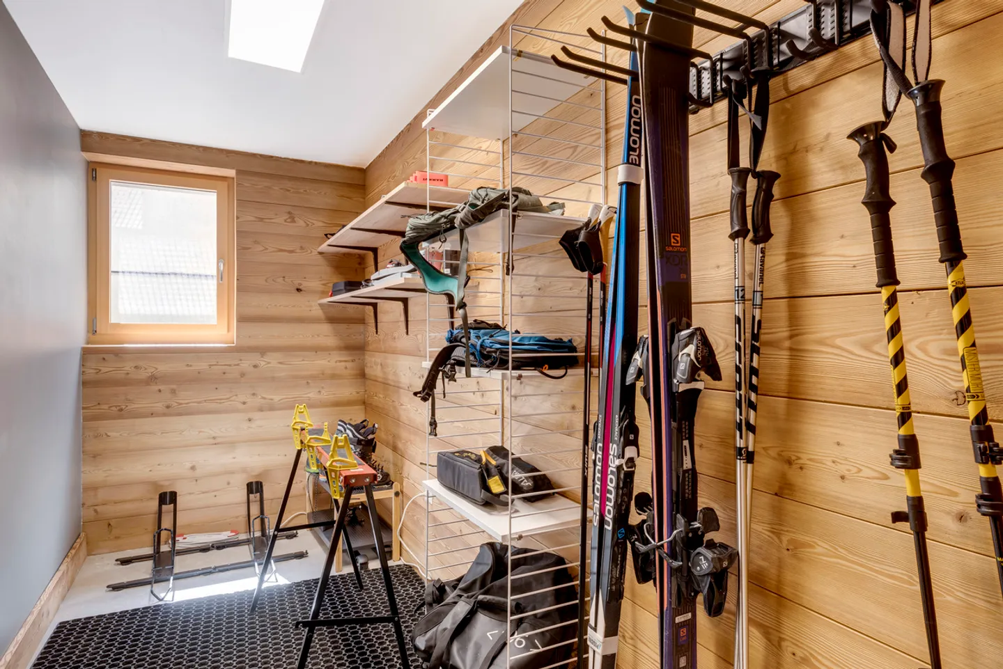 Appartement de 5,5 pièces très bien équipé et bien situé - Photo 11 sur 11