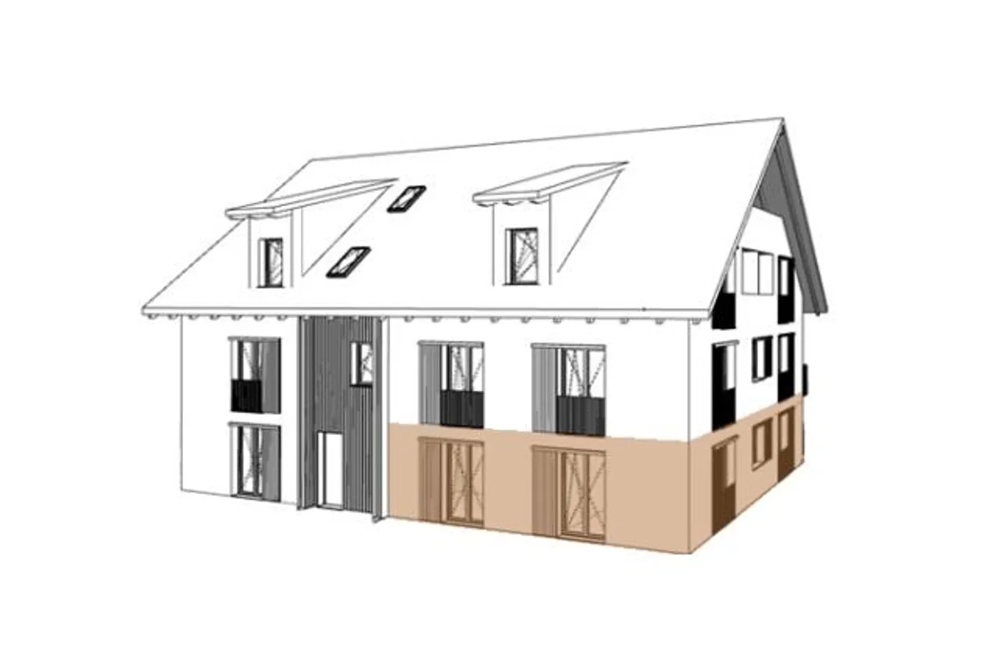 North Seven - Appartements neufs ensoleillés et spacieux - Photo 9 sur 10