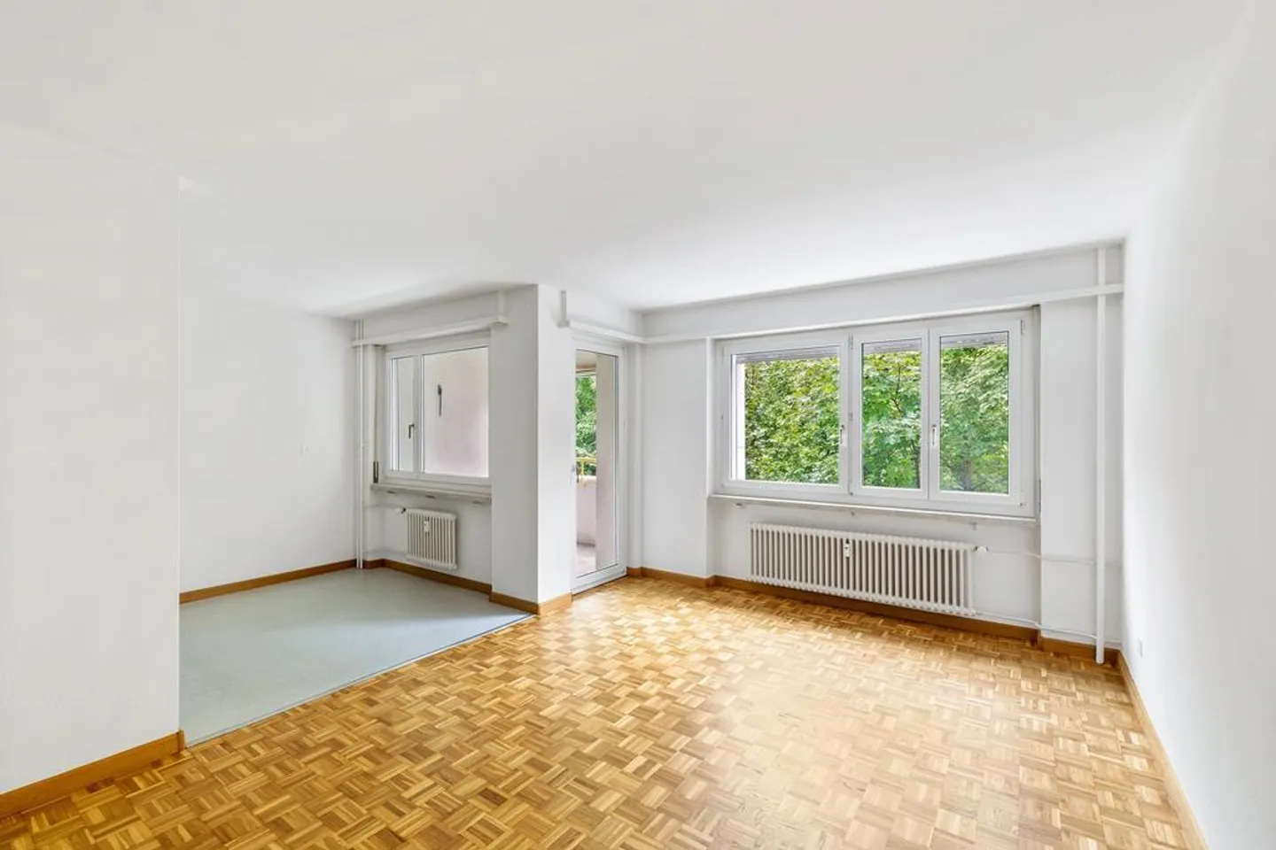 Appartement familial avec vue sur l'Ergolz - Photo 4 sur 8