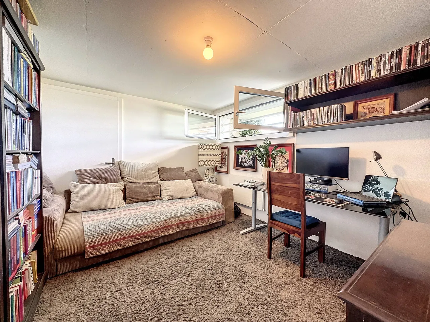 Duplex villa with 5.5 rooms and panoramic views of the lake and the Alps! - Photo 8 of 13