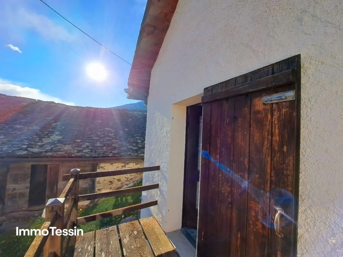 Cozy Rustico with beautiful views of the Ticino mountains - Photo 6 of 13