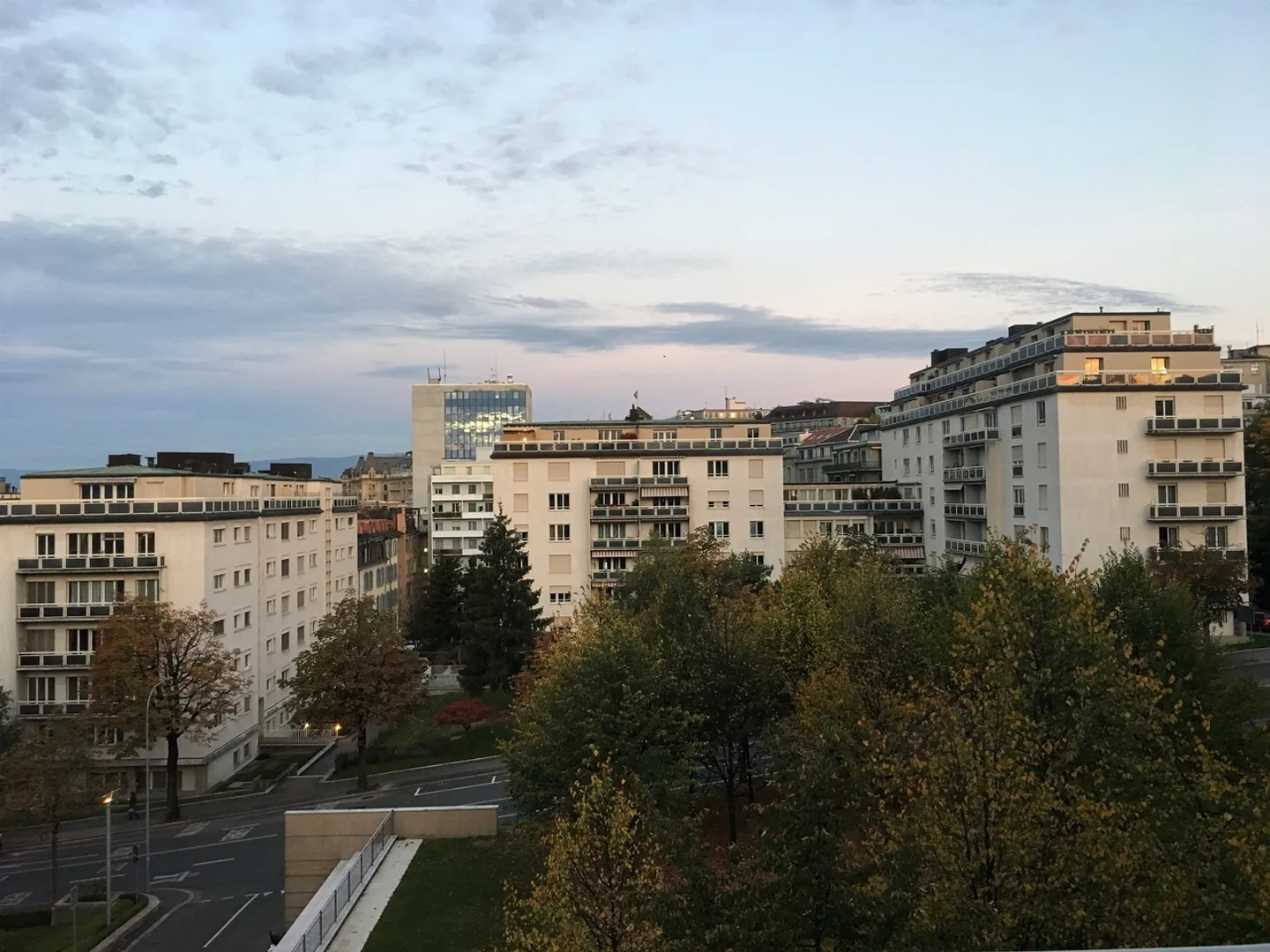 City Center Apartment with Lake View - Photo 2 of 2