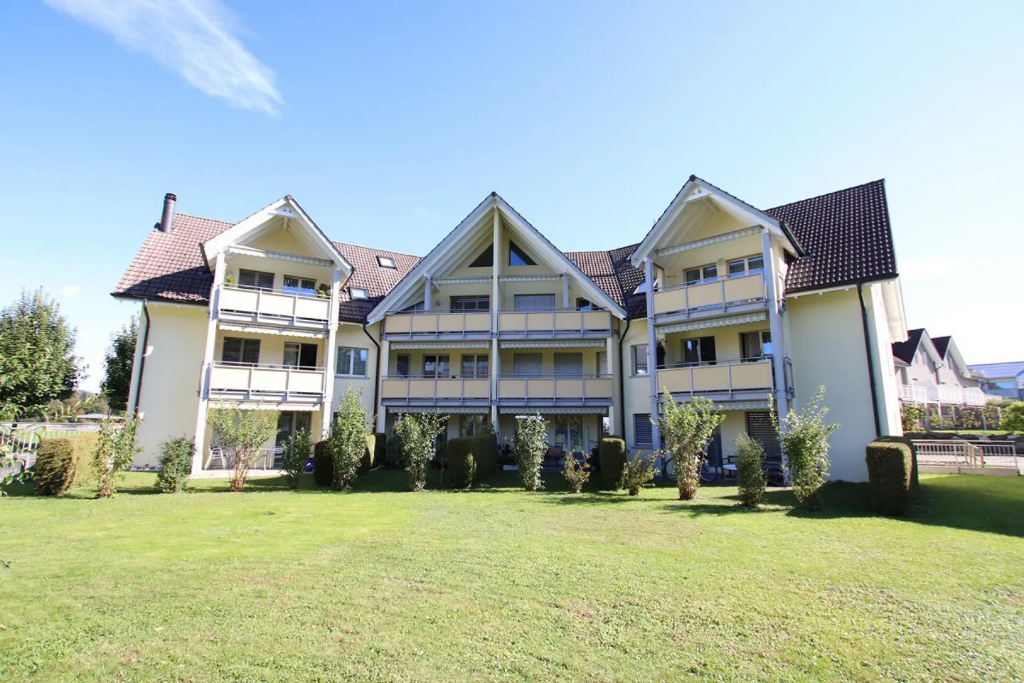 Appartement 3½ pièces - Photo 2 sur 8