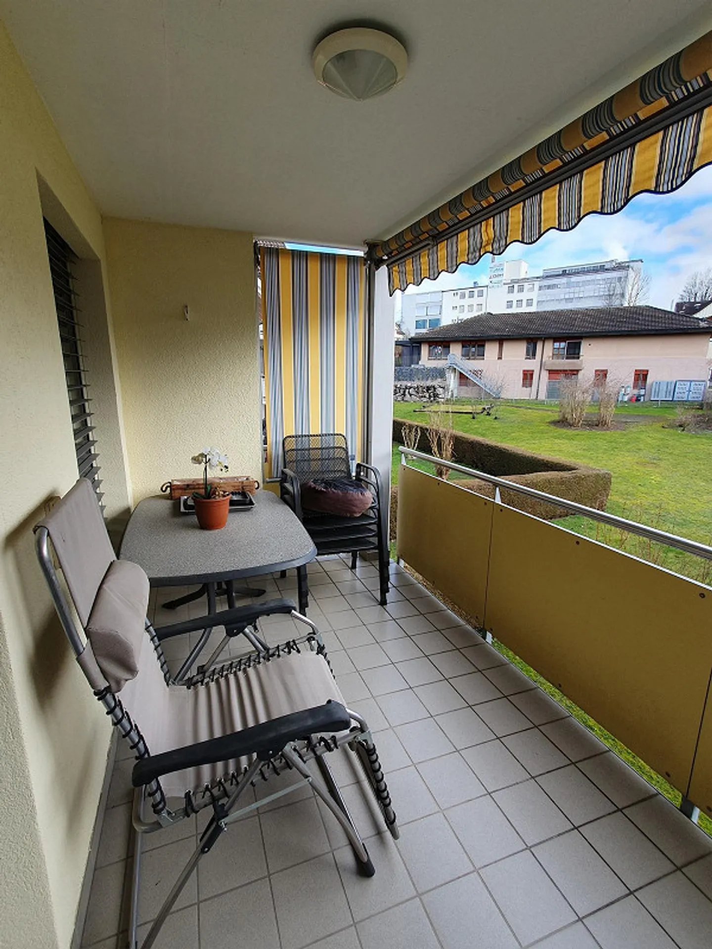 Appartement 3½ pièces - Photo 8 sur 8