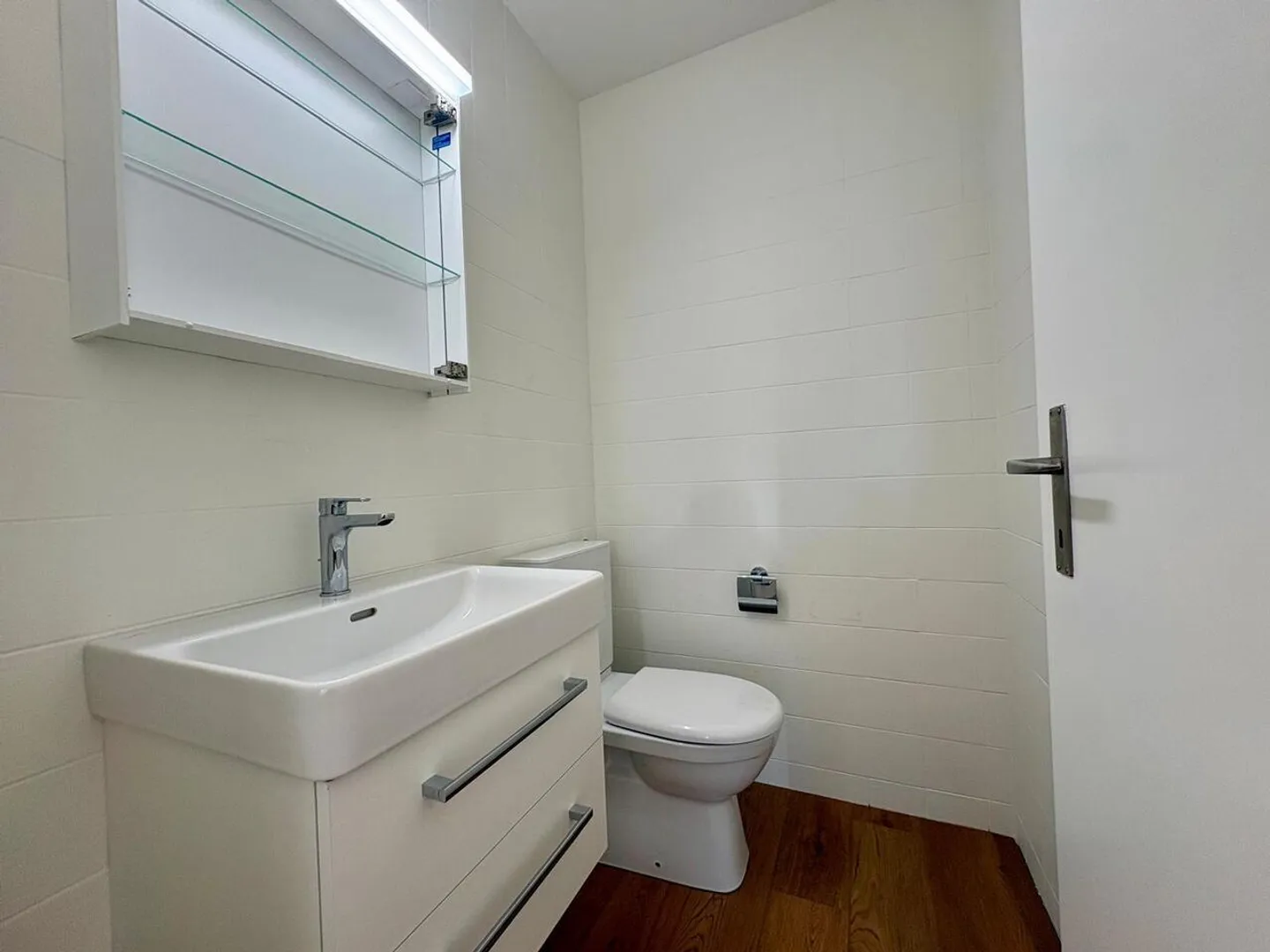 Appartamento molto grande 3.5p completamente ristrutturato - Foto 5 di 14