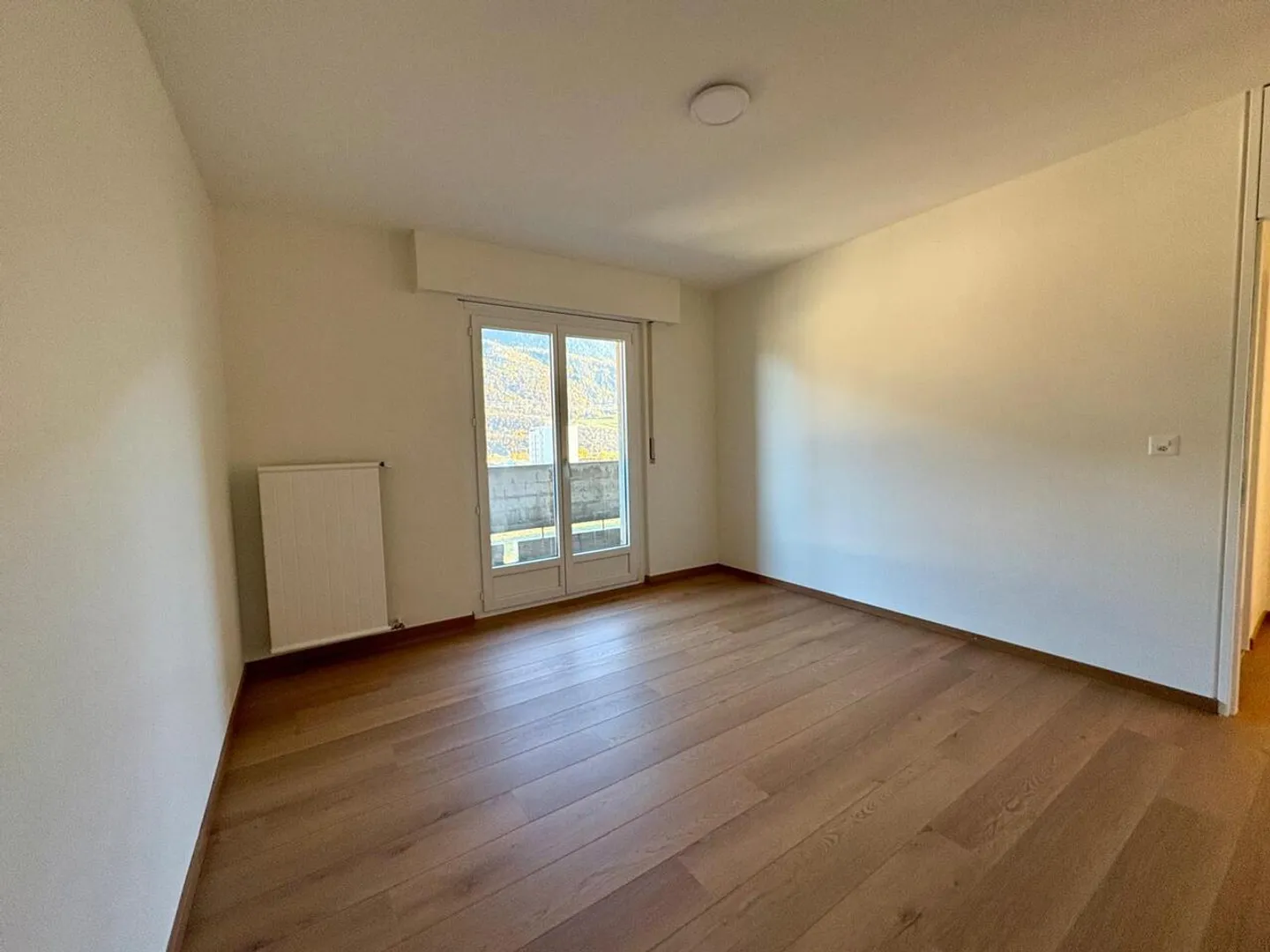 Appartamento molto grande 3.5p completamente ristrutturato - Foto 7 di 14