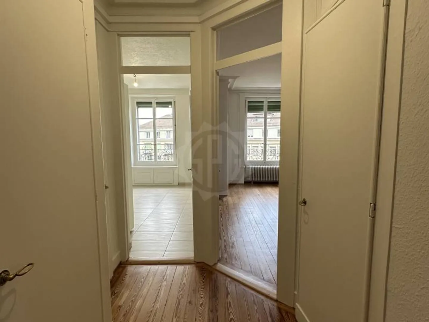 Pleasant Apartment - Geneva - Photo 1 of 9